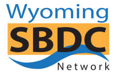 Wyoming Small Business Devlopment Center logo